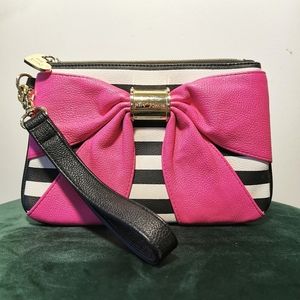 Betsey Johnson Clutch